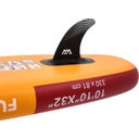 Aqua Marina SUP Fusion 10’10“ / 330 cm - Before Sunset geel