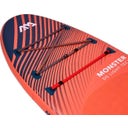 Aqua Marina SUP Monster 12’0 / 366cm - Sky Glider rood