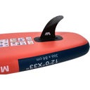 Aqua Marina SUP Monster 12’0 / 366cm - Sky Glider rood