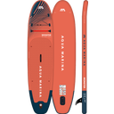 Aqua Marina SUP Monster 12’0 / 366cm - Sky Glider rood