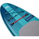 Aqua Marina SUP Beast 10’6″ / 320cm - Aqua Splash Blue