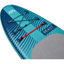 Aqua Marina SUP Beast 10’6″ / 320cm - Aqua Splash Blue