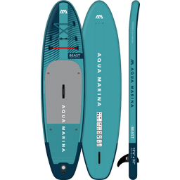 Aqua Marina SUP Beast 10’6″ / 320cm - Aqua Splash Blue