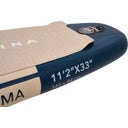 Aqua Marina SUP Magma 11’2 / 340cm - Earth Wave Beige