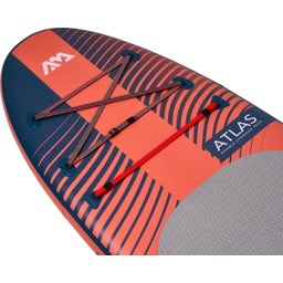 Aqua Marina SUP Atlas 12’0 / 366cm - Sky Glider Red