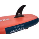 Aqua Marina SUP Atlas 12’0 / 366cm - Sky Glider Red