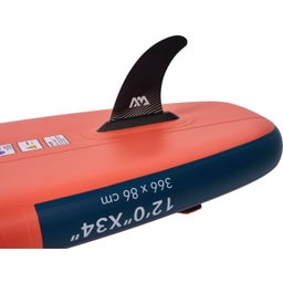 Aqua Marina SUP Atlas 12’0 / 366cm - Sky Glider Red