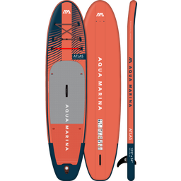 Aqua Marina SUP Atlas 12’0 / 366cm - Sky Glider Red