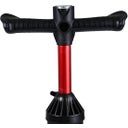 Liquid Air Double Action V2 20psi Hand Pump for SUP - 1 item