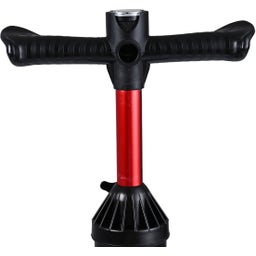 Liquid Air Double Action V2 20psi Hand Pump for SUP - 1 item