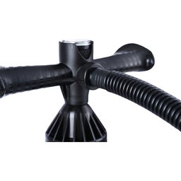 Liquid Air Double Action V2 20psi Hand Pump for SUP - 1 item