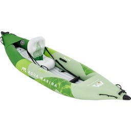 Aqua Marina Betta Kayak - Green, 1 Person - 1 set