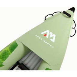 Aqua Marina Betta Kayak - Green, 1 Person - 1 set