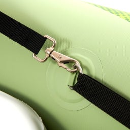 Aqua Marina Betta Kayak - Green, 1 Person - 1 set