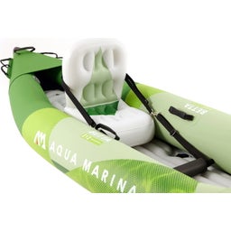 Aqua Marina Betta Kayak - Green, 1 Person - 1 set