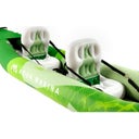 Aqua Marina Betta Kayak - Green for 2 People - 1 set
