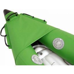 Aqua Marina Betta Kayak - Green for 2 People - 1 set