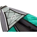 Aqua Marina Kajak Laxo – Groen/Grijs, Voor 1 Persoon - 1 set