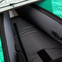 Aqua Marina Laxo Kayak - Green/Frey for 2 People - 1 set