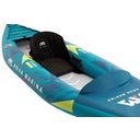 Aqua Marina Kajak Steam – Blauw, Voor 1 Persoon - 1 set
