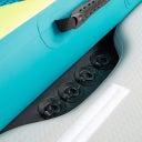 Aqua Marina Kajak Steam– Blauw,  Voor 2 Personen - 1 set