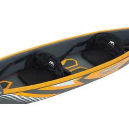 Aqua Marina Tomahawk AIR-K Kayak for 2 People - 1 set