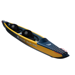 Aqua Marina Tomahawk AIR-K Kayak for 2 People - 1 set