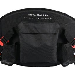 Aqua Marina Kayak Seat with High Bac - Black