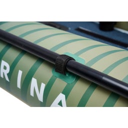 Aqua Marina Caliber Angling Kayak - Green