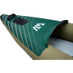 Aqua Marina Caliber Angling Kayak - Green