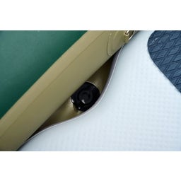 Aqua Marina Caliber Angling Kayak - Green