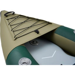 Aqua Marina Caliber Angling Kayak - Green