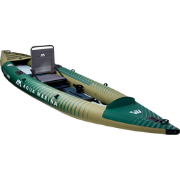 Aqua Marina Caliber Angling Kayak - Green