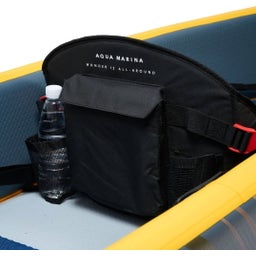 Aqua Marina Kayak Seat with High Bac - Black