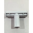 Intex Ersatzteile Frame Pool Family 300 x 200 x 75 cm - (16) T-Förmiges Endstück für Seitenstütze