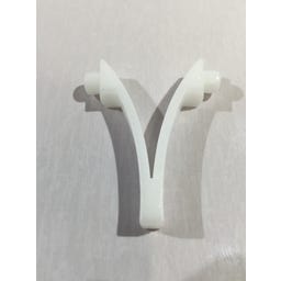 Intex Reserveonderdelen Frame Pool Family 450 x 220 x 84 cm - (8) V-vormige clip