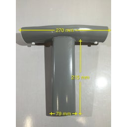 Frame Pool Ultra Quadra XTR 549 x 274 x 132 cm - Ohne Pumpe und Zubehör