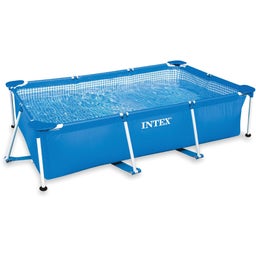 Intex Ersatzteile Frame Pool Family 450 x 220 x 84 cm - (14) Poolfolie