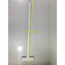 Frame Pool Ultra Quadra XTR 549 x 274 x 132 cm - Ohne Pumpe und Zubehör