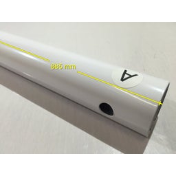 Frame Pool Ultra Quadra XTR 549 x 274 x 132 cm - Ohne Pumpe und Zubehör