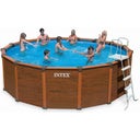 Frame Pool Ultra Quadra XTR 549 x 274 x 132 cm - Ohne Pumpe und Zubehör