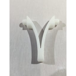 Alkatrészek - Rondo fémvázas medence Ø 305 x 76 cm - (4) V-alakú klip