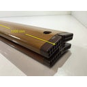 Frame Pool Ultra Quadra XTR 549 x 274 x 132 cm - Ohne Pumpe und Zubehör