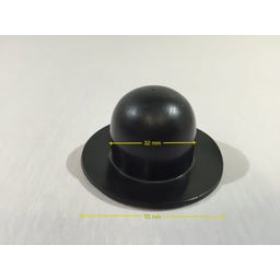 Intex Ersatzteile Frame Pool Rondo Ø 305 x 76 cm - (11) Stöpsel für Siebanschluss