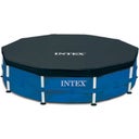 Intex Ersatzteile Frame Pool Rondo Ø 366 x 76 cm - (9) Abdeckplane