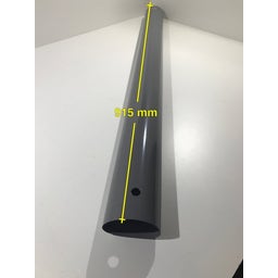 Frame Pool Ultra Quadra XTR 549 x 274 x 132 cm - Ohne Pumpe und Zubehör