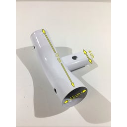 Frame Pool Ultra Quadra XTR 549 x 274 x 132 cm - Ohne Pumpe und Zubehör