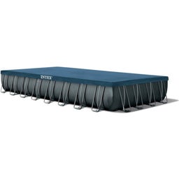 Frame Pool Ultra Quadra XTR 549 x 274 x 132 cm - Ohne Pumpe und Zubehör