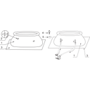 Piscine Ultra XTR Rectangulaire 549 x 274 - Ensemble Basic