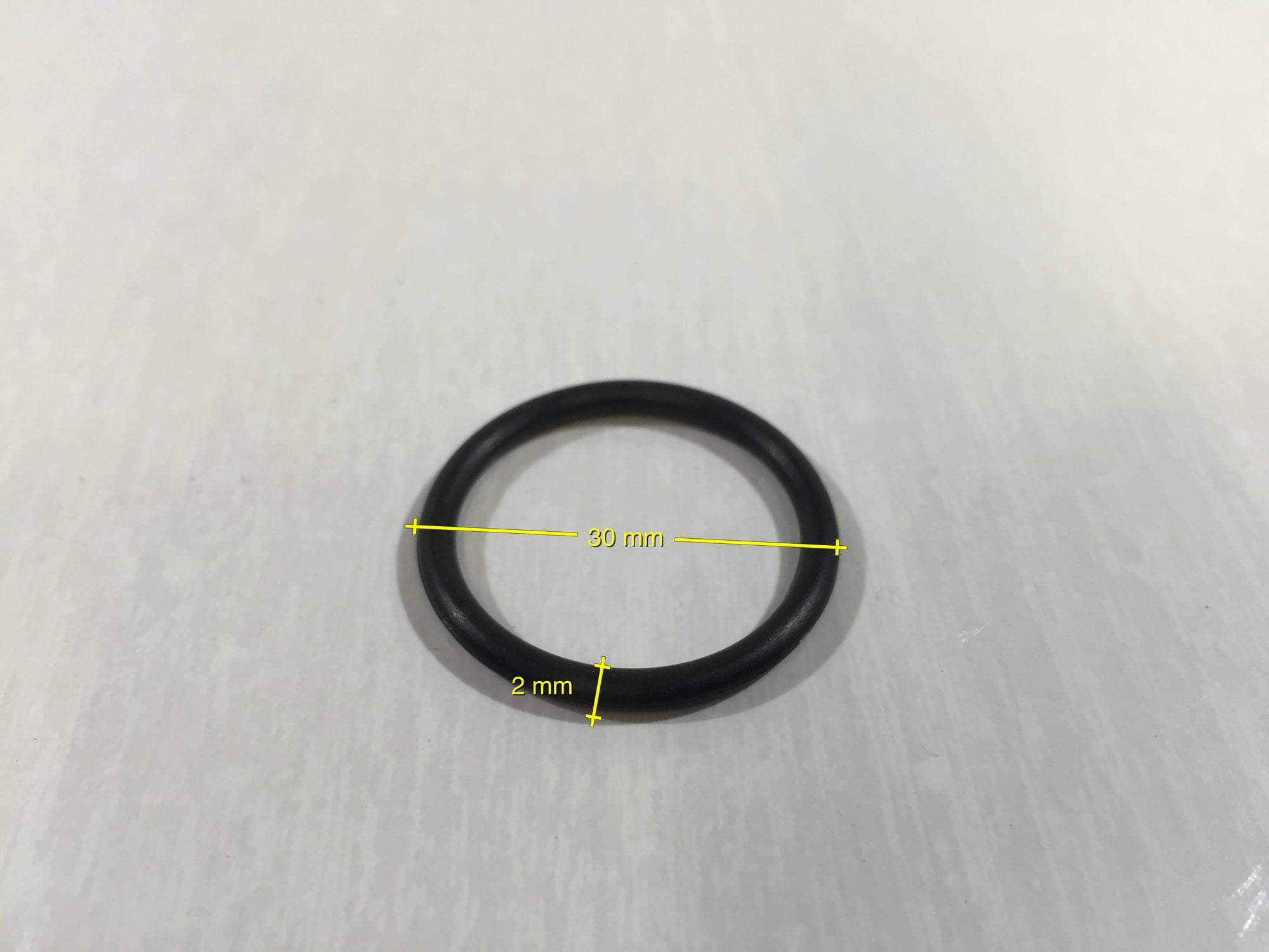 Sistema de Filtro de Cartucho Tipo Eco 602 - (6) Argola de mangueira